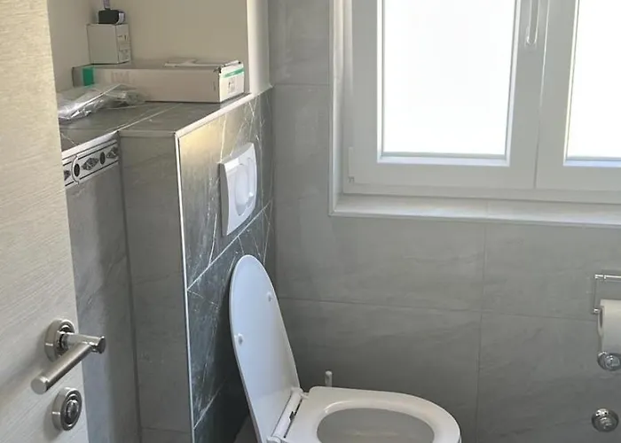 Apartman With Parking Space - 23444 Vir