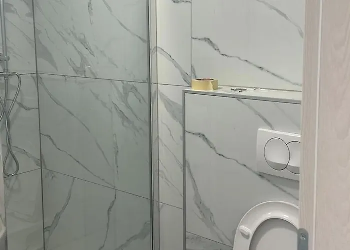 Apartman With Parking Space - 23444